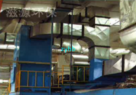 噴漆、烤漆廢氣治理工程